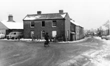 Park Hall on New Rod / Pound Road