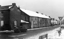 Park Hall on New Rod / Pound Road