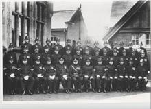Police, North Walsham Division