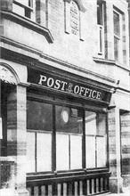 The Post Office occupied the 