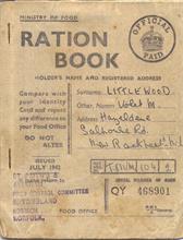 Ration Book