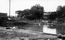 Royston Bridge Staithe, North Walsham