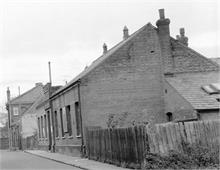 Salvation Army Hall, Hall Lane.