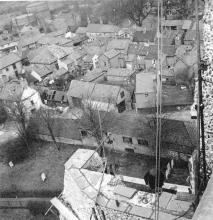 Ship Yard Aerial from 1939