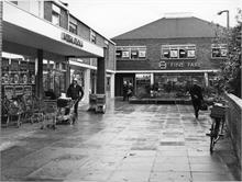 Shopping Precinct 1970s