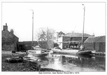 Spa Common Staithe, North Walsham, near Bacton Wood Mill