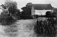 Swafield Mill (north side) on the North Walsham- Dilham Canal Ling collection