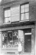 The Temperance Hotel, Market Place, North Walsham