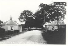 Toll Gate Cottages, Norwich Road.