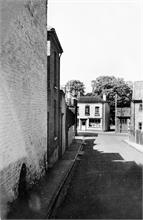 Lower Vicarage Street in the Sixties