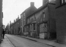 Vicarage Street, North Walsham