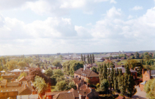 View from the Church Tower