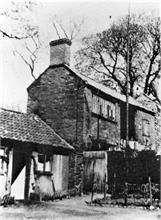 Weaver's House in Ship Yard, North Walsham.