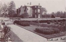 Westwick Hall 1906