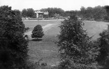 Westwick House (Hall) on Westwick Estate 1907