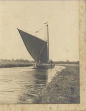 Wherry near Royston Bridge