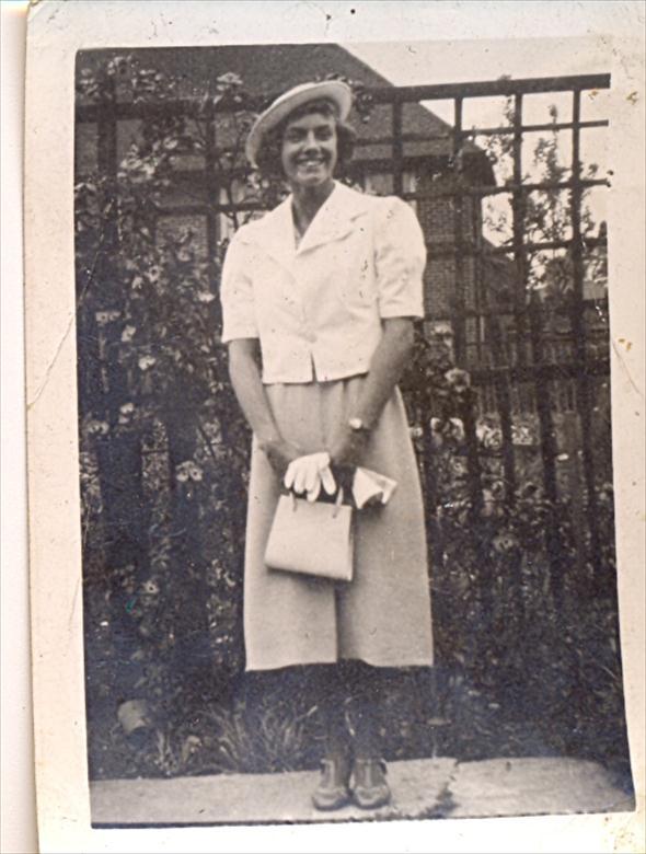 Photograph. Eilleen Shaw (North Walsham Archive).