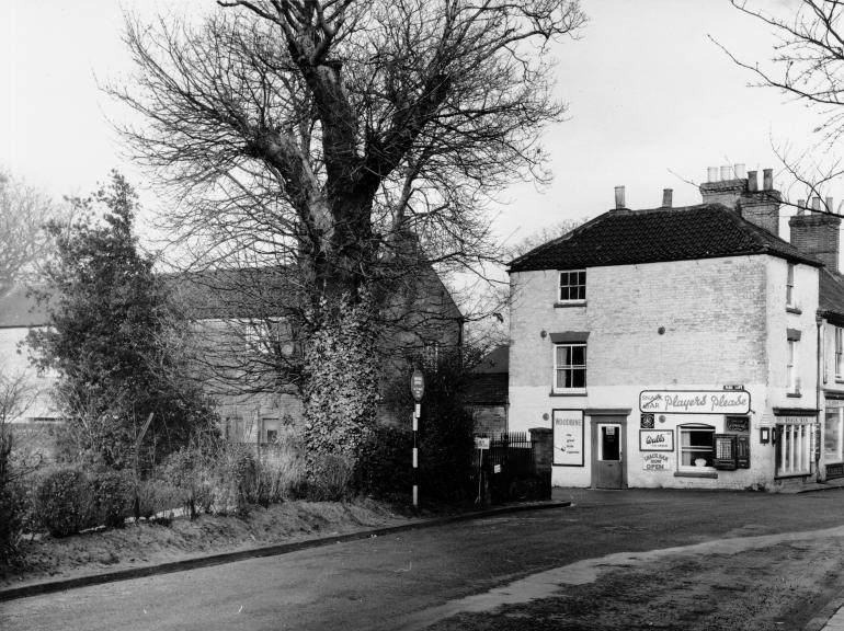 Photograph. Kings Arms Street, North Walsham (North Walsham Archive).