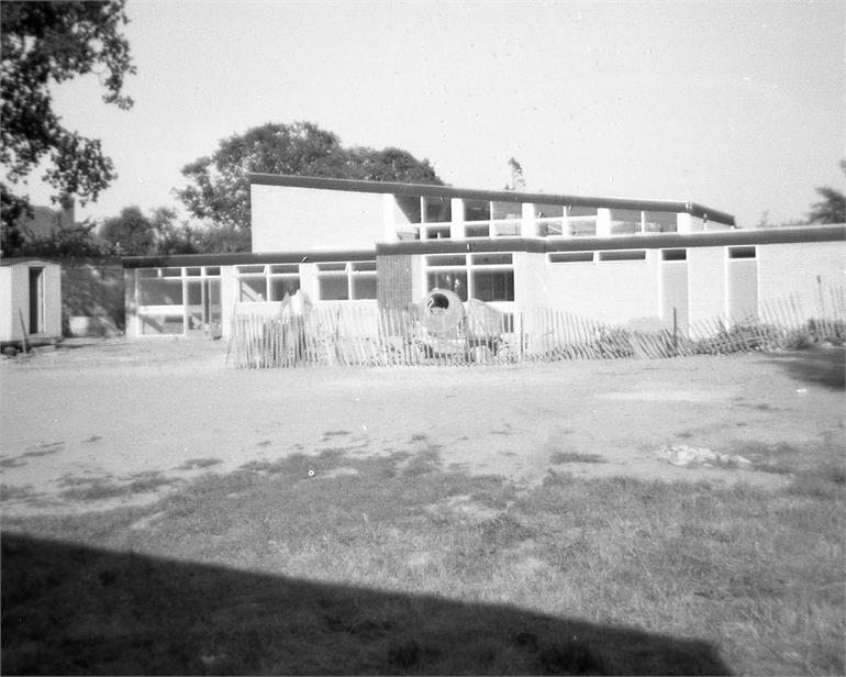 Photograph. North Walsham Community Centre (North Walsham Archive).