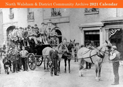North Walsham Archive Calendar 2021