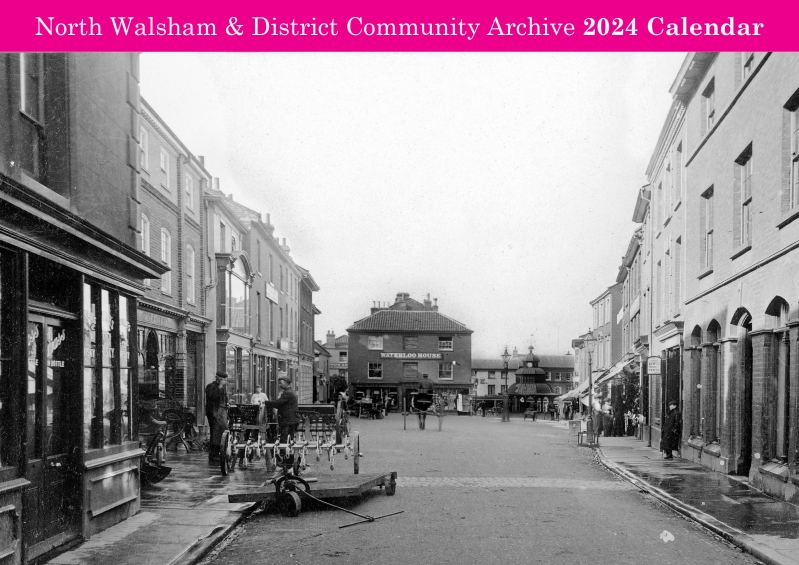 North Walsham Archive 2024 calendar