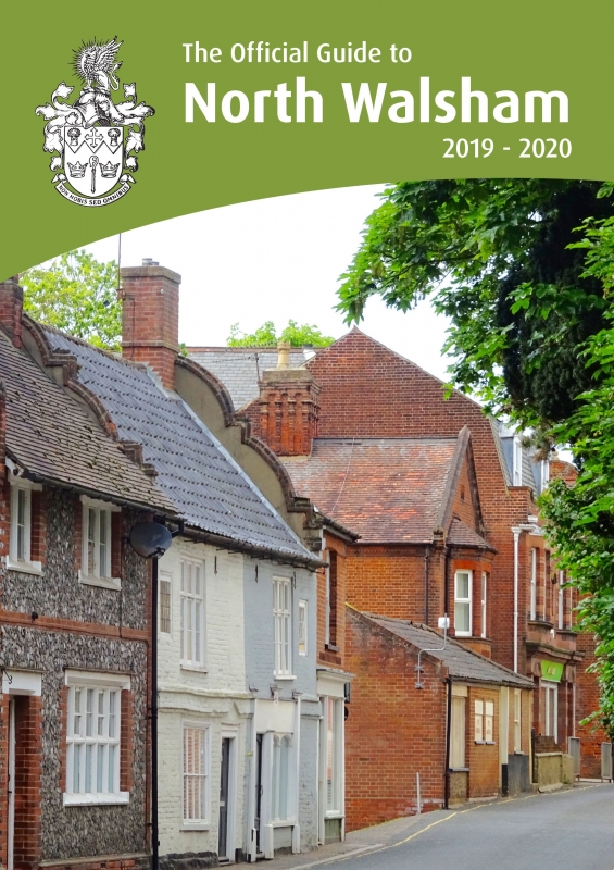 The Official Guide to North Walsham 20212022