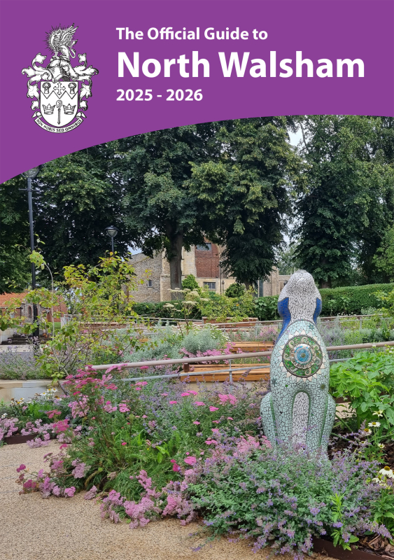 North Walsham Town Guide 2025-2026