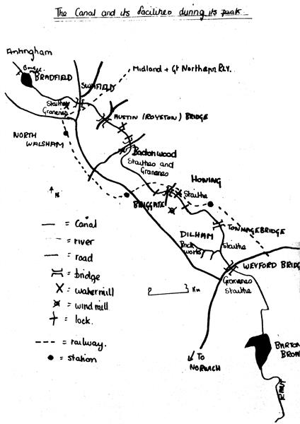 North Walsham and Dilham Canal