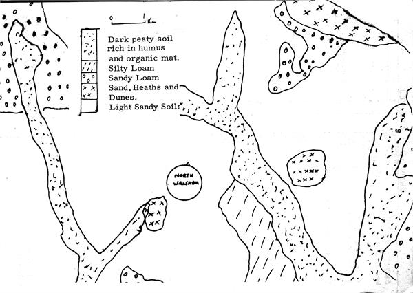 North Walsham Geology