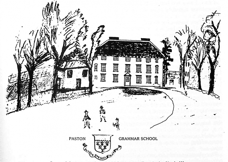 Paston Grammar School