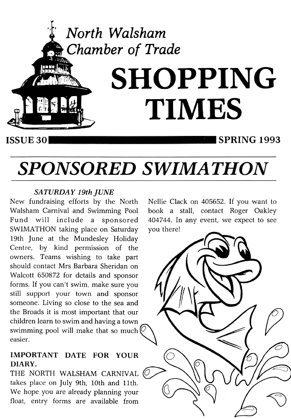 Shopping Times No.30